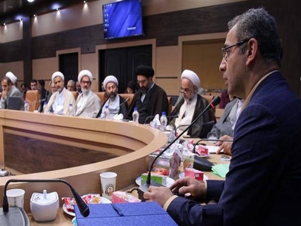 حضور نمایندگان نهاد رهبری قوت قلب مسئولین دانشگاه است