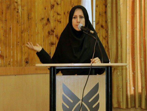 رئیس اداره پژوهش دانشکده علوم پایه دانشگاه آزاد اسلامی همدان منصوب شد