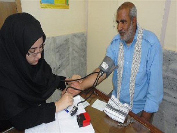 ویزیت رایگان روستانشینان مرزی استان اردبیل تا پایان شهریورماه