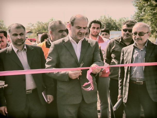 بهره‌برداری 7 پروژه راه، مسکن و شهرسازی با اعتبار 104 میلیارد و 141 میلیون ریال