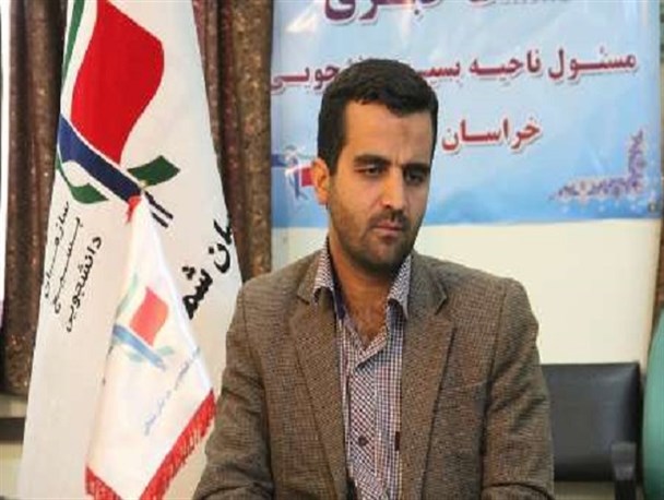 طرح ولایت استانی خراسان شمالی با حضور 150 نفر از داشجویان آغاز می‌شود