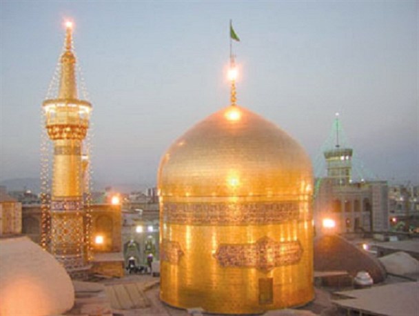 کاروان زیارتی امام رئوف از بندرترکمن به مشهد الرضا اعزام می شود