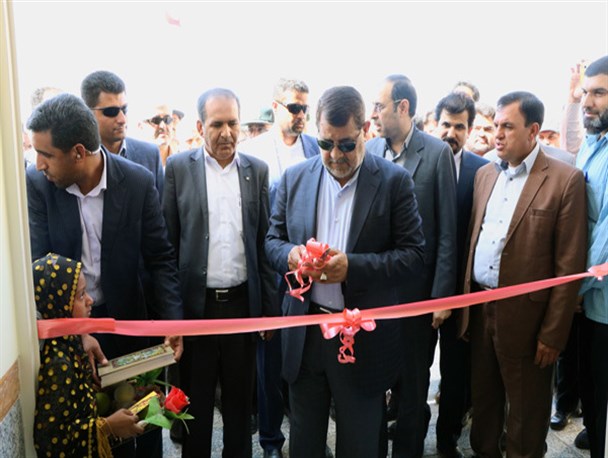 مرکز کودکان استثنایی رودان به بهره برداری رسید