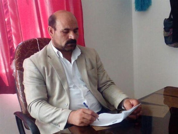 کیانی به عنوان سرپرست جدید اداره صنعت معدن و تجارت گرمی منصوب شد