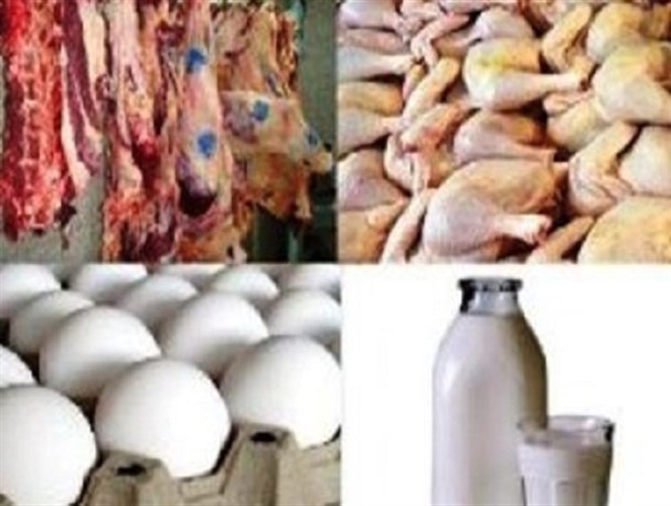 تولید بیش از 323 هزار تن فرآورده دامی در کردستان