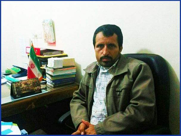 انتقاد شدید رئیس شورای اسلامی کلان روستای مجتمع امام«ره» از بخشدار توکهور-هشتبندی/راه های خاکی روستا مورد رضایت مردم نیست