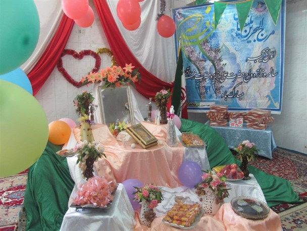 جشن ازدواج نوعروسان مددجوی کمیته امداد ابرکوه