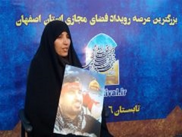 اخلاص در عمل راه و رسم شهداست