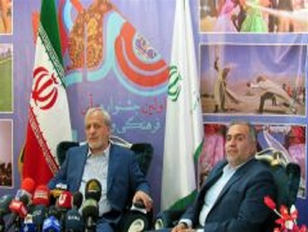 برگزاری بزرگترین رویداد فرهنگی-ورزشی کشور در شاهین شهر/ وعده ایجاد نواحی صنعتی در همه دهستان ها تا پایان سال ۹۷