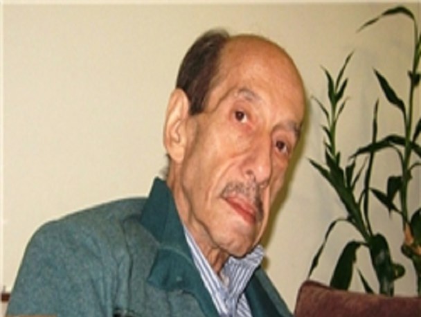 «ناصر خویشتن‌دار» گوینده پیشکسوت درگذشت+عکس