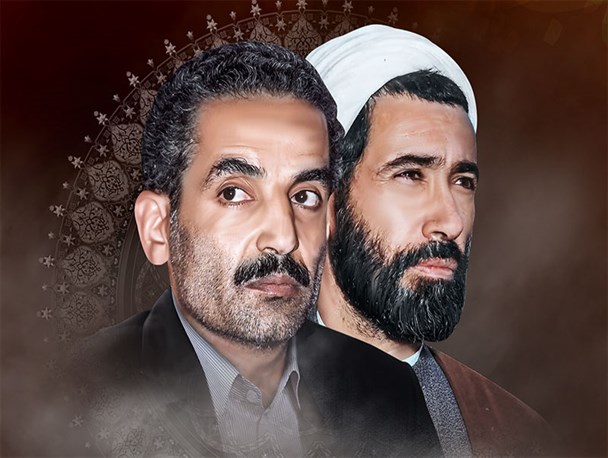 پوستر / هفته دولت یادآور شهیدان رجایی و باهنر
