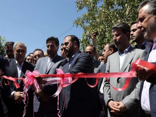 بهره‌برداری از ۳۸ طرح آبرسانی روستایی در آذربایجان‌غربی