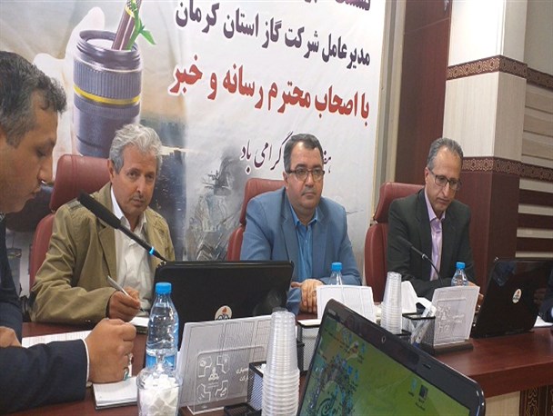 75 درصد سند انرژی کشور گاز طبیعی است/ سال 99؛ سال پایان پرونده گازرسانی در کرمان