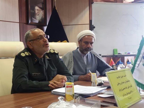 برگزاری دو اجلاسیه در ذیل کنگره شهدای استان مرکزی در هفته دولت