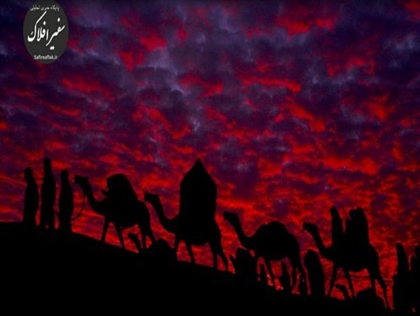 روضه مصور از واقعه عاشورا در کربلا تا جنایت آل سعود در یمن