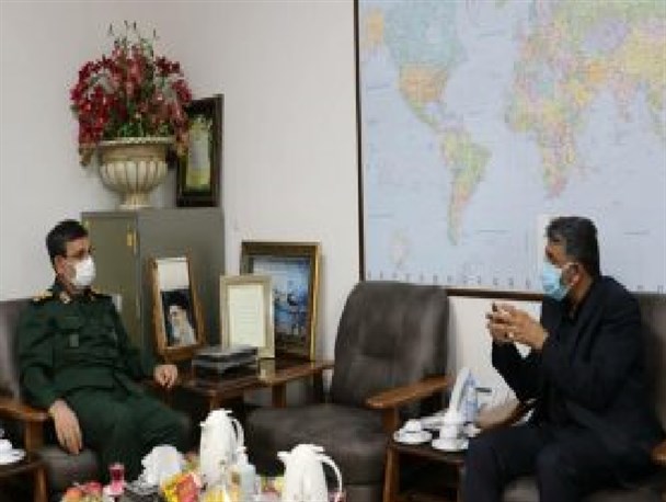 حضور نیروهای جوان و انقلابی در مناصب مهم برای خدمت بهتر به مردم قابل توجه است