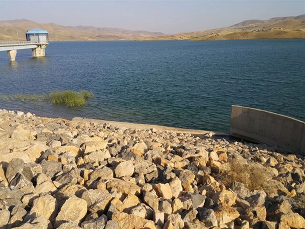 سد بلوبین ۶۲ درصد پیشرفت فیزیکی دارد/ با تکمیل سد مراش، آب ۱۲۲ روستای دندی تامین می‌شود