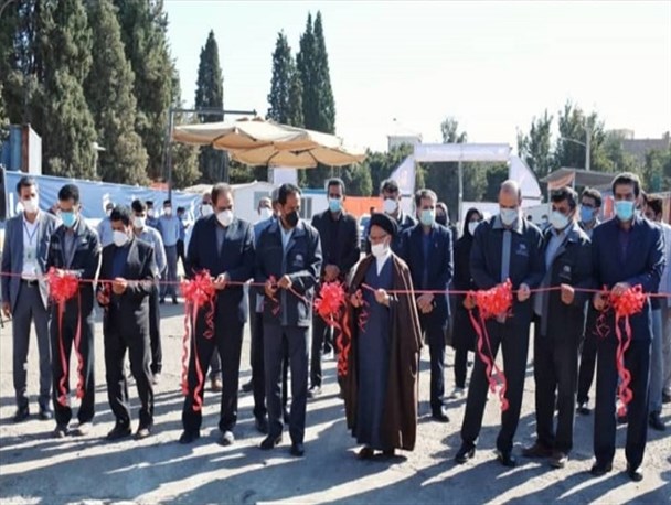 نخستین سمپوزیوم مجسمه‌سازی گل گهر سیرجان آغاز به کار کرد