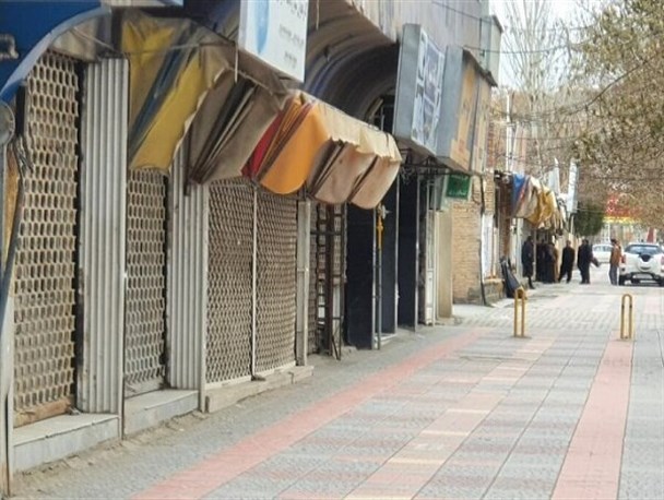 سونامی کرونا بازار را از پا درآورد/ چشم امید کاسبان به دولت سیزدهم