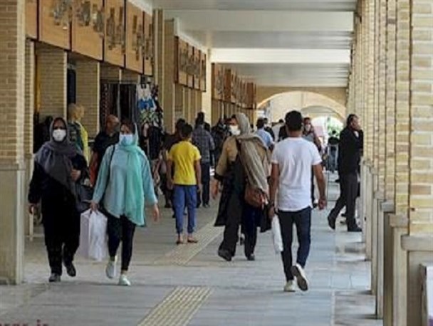 شیوع کرونا دلتا و بی‌تفاوتی شهروندان در بام نفت ایران