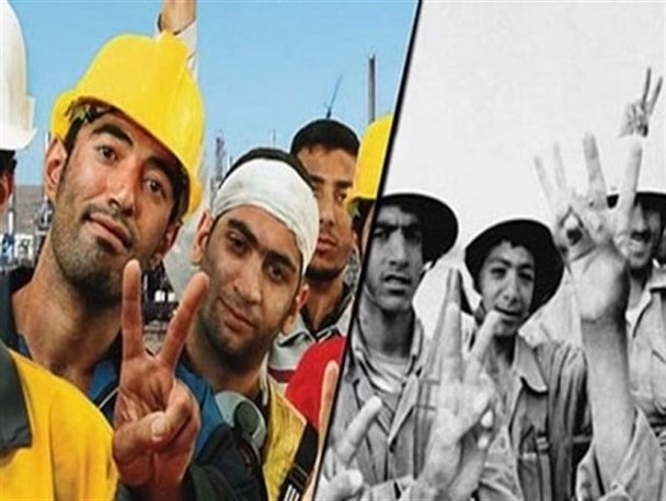 ‎ جهاد بسیج کارگری سیستان وبلوچستان در عرصه مبارزه با کرونا/ از خدمت بی منت در شیفت ایثار تا توزیع بسته های بهداشتی و معیشتی