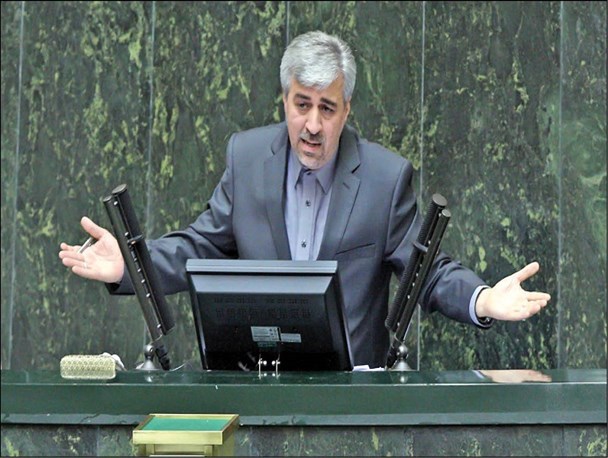 سجادی: سوابق‌ام در بنیاد شهید انقلابی نیست؟/ ممکن بود نمایندگان مجلس به من تهمت جاسوسی هم بزنند!