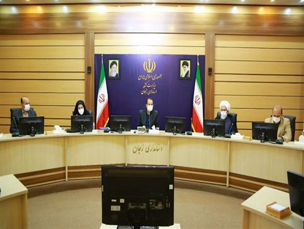 افتتاح ۱۴ پروژه صنعتی استان زنجان در سالجاری