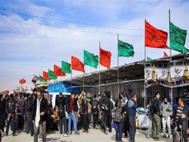 اعزام زائران یزدی تسهیل شد/ تمدید گذرنامه زائران اربعین در فرودگاه یزد