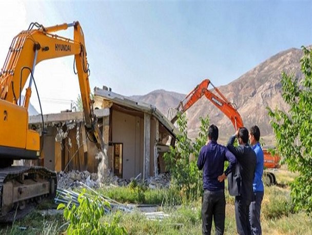 ۱۴هزار حکم قلع‌وقمع در کشور بر زمین مانده است