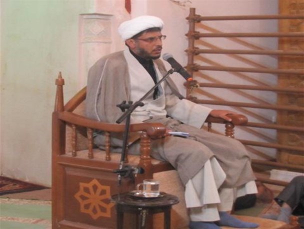 مراسم شهادت امام جواد (ع)درشهرستان قاین برگزار شد