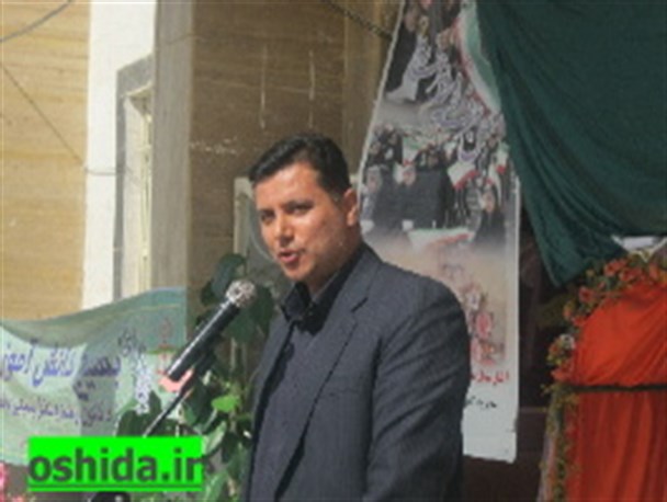 غیرت ملی و عزت مداری رمز پیروزی هشت سال دفاع مقدس می باشد