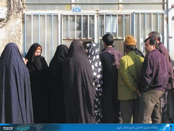 افزایش 250 تومانی قیمت تافتون در خوی