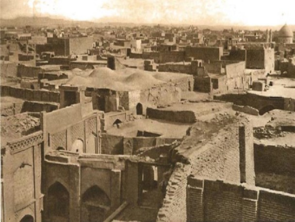 تاریخچه مکتب خانه حقانی در شوشتر