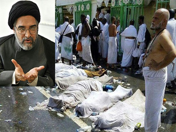 حجاج خویی در صحت و سلامت کامل بسر می‌برند