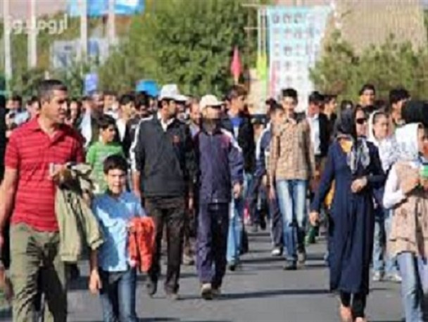 راهپیمایی خانوادگی هفته دفاع مقدس لغو شد
