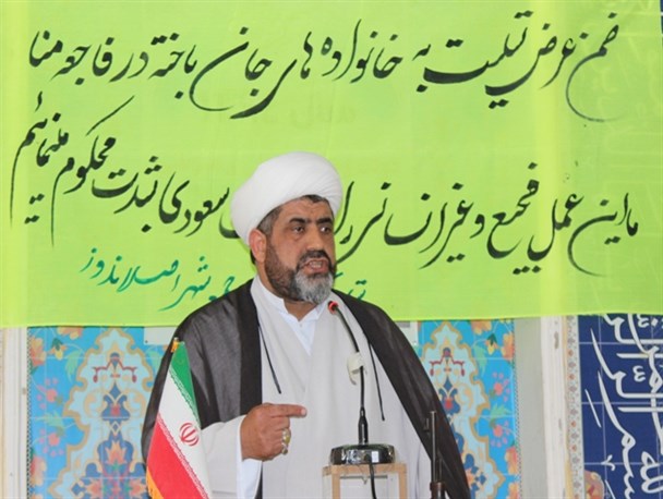 بی کفایتی رژیم آل سعود عامل اصلی فاجعه منا است