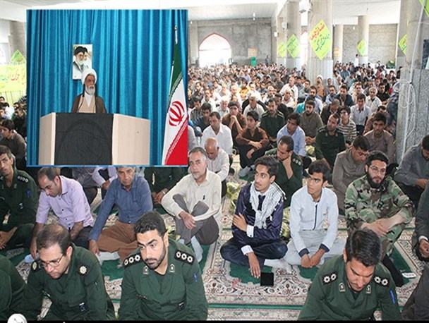 خاک بر دهان مفتی های وهابی آل سعود که حادثه منا را قضا و قدر می دانند