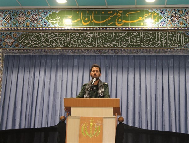 ایران پیروز میدانی بود که دشمنان جهانی در آن خیمه زده بود
