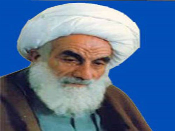 امام جمعه سراب ارتحال آیت الله عبدالحمید شربیانی را تسلیت گفت