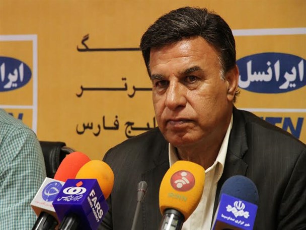 واکنش مظلومی به توقف استقلال مقابل راه آهن ۱۰ نفره