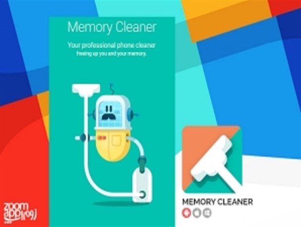 پاکسازی فضای رم و افزایش سرعت گوشی با اپلیکیشن Memory Cleaner