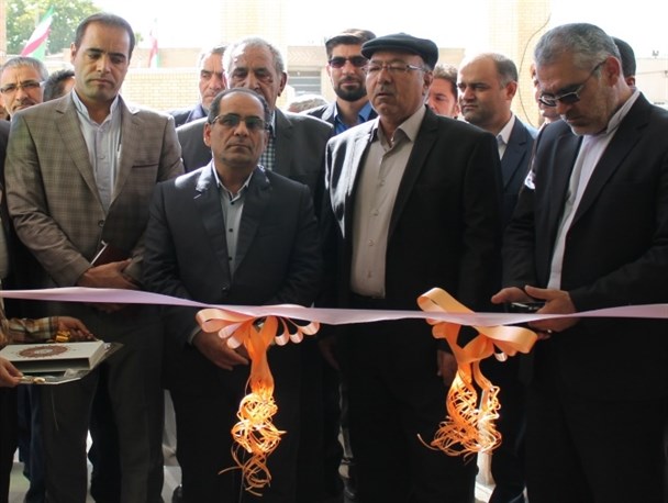 مدرسه خیرساز 12 کلاسه «نبوی» در صفاشهر افتتاح شد