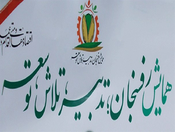 برنامه ای که بیشتر به میتینگ سیاسی می ماند تا همایشی جهت توسعه رفسنجان/ در سال اقدام و عمل باز هم شاهد همایش های بدون بازده هستیم