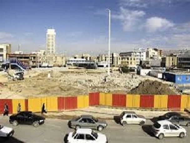 بازگشایی خیابان استقلال به سمت آزادی /پیشرفت مطلوب پروژه گودال خشت مال ها