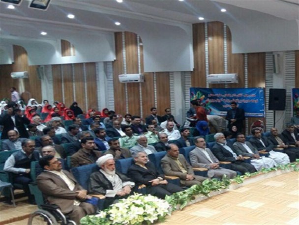 بزرگترین مجمتع آموزشی سیستان وبلوچستان افتتاح شد