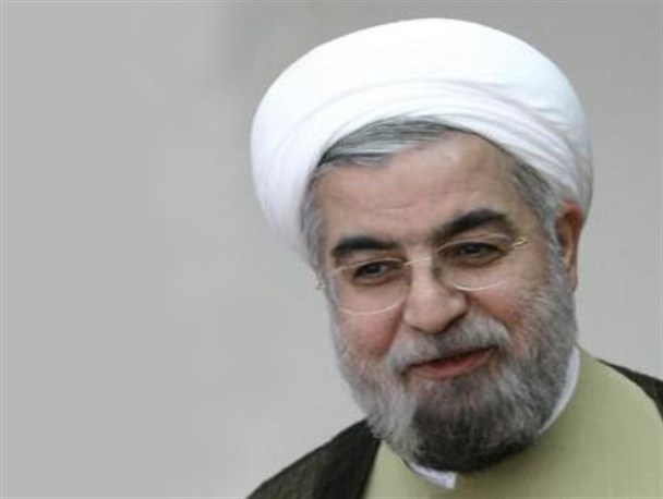 بزک برجام اینجا، آنجا، همه جا!/ وقتی دانش آموزان هم مجبورند دفاع روحانی از آفتاب تابانش را بشوند