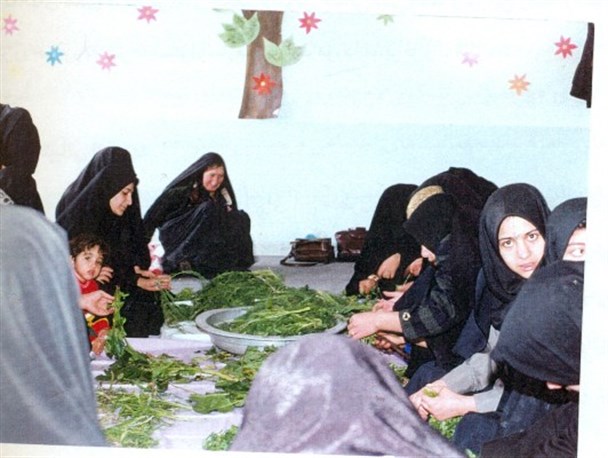 اجرای طرح همگام با جبهه استان چهارمحال و بختیاری