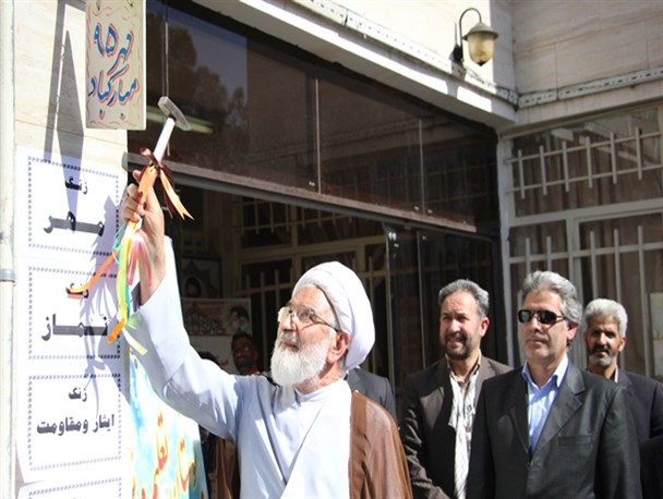 زنگ آغاز سال‌تحصیلی در 294 مدرسه گناباد نواخته‌شد + عکس