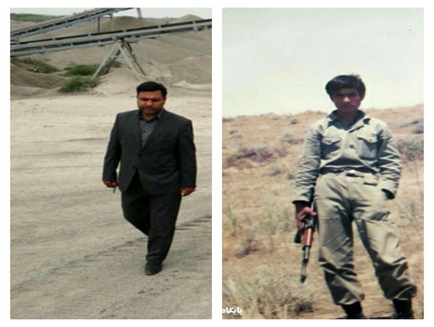 رزمنده ای از نسل دیروز، مدیر لایقی از جنس امروز+ عکس
