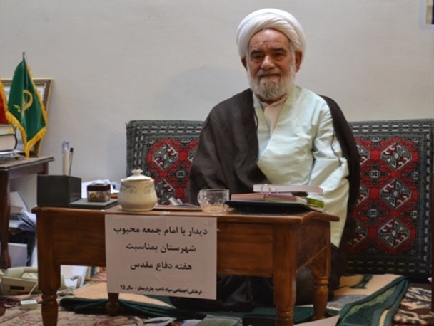 دفاع مقدس دانشگاه انسان سازی بود